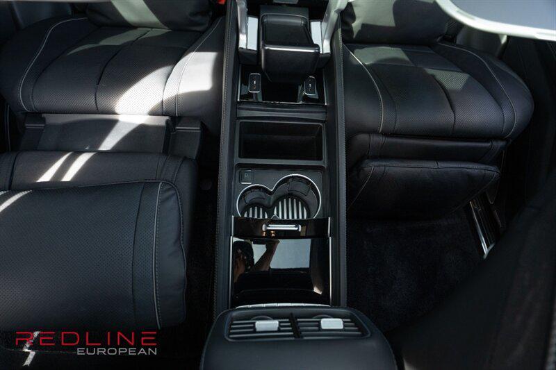 used 2021 Mercedes-Benz Maybach GLS 600 car, priced at $121,888
