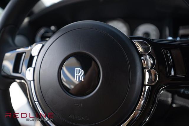 used 2017 Rolls-Royce Wraith car, priced at $174,888