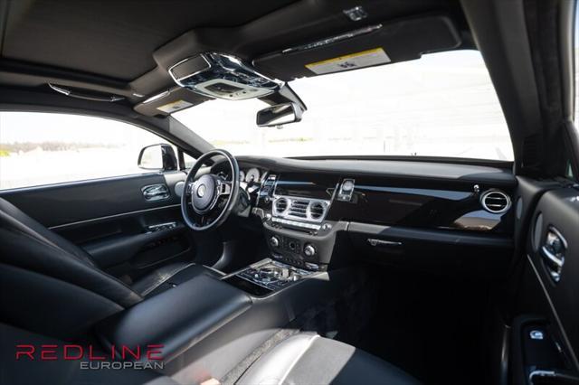 used 2017 Rolls-Royce Wraith car, priced at $174,888