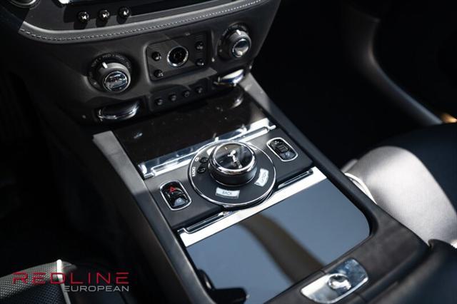 used 2017 Rolls-Royce Wraith car, priced at $174,888
