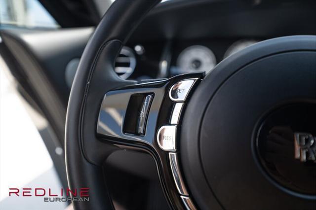 used 2017 Rolls-Royce Wraith car, priced at $174,888