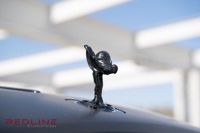 used 2017 Rolls-Royce Wraith car, priced at $174,888