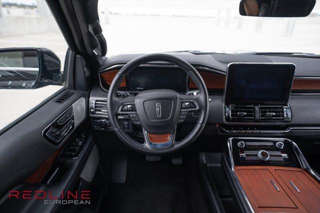 used 2020 Lincoln Navigator car, priced at $52,888