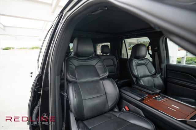 used 2020 Lincoln Navigator car, priced at $52,888
