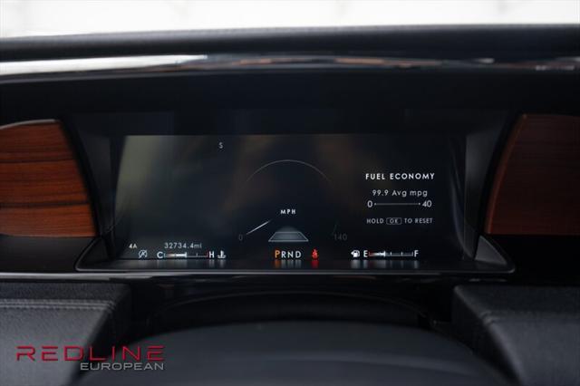 used 2020 Lincoln Navigator car, priced at $52,888
