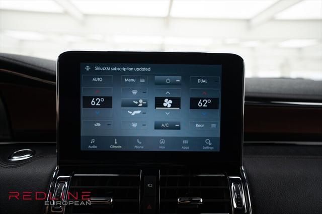 used 2020 Lincoln Navigator car, priced at $52,888