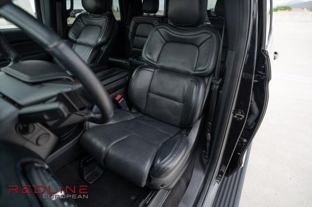 used 2020 Lincoln Navigator car, priced at $52,888