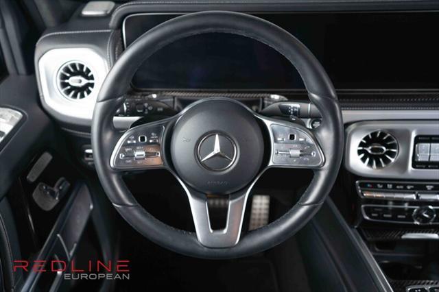 used 2022 Mercedes-Benz G-Class car, priced at $134,888