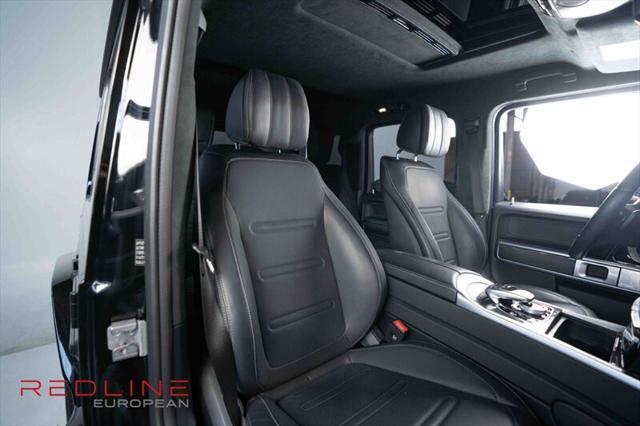 used 2022 Mercedes-Benz G-Class car, priced at $134,888