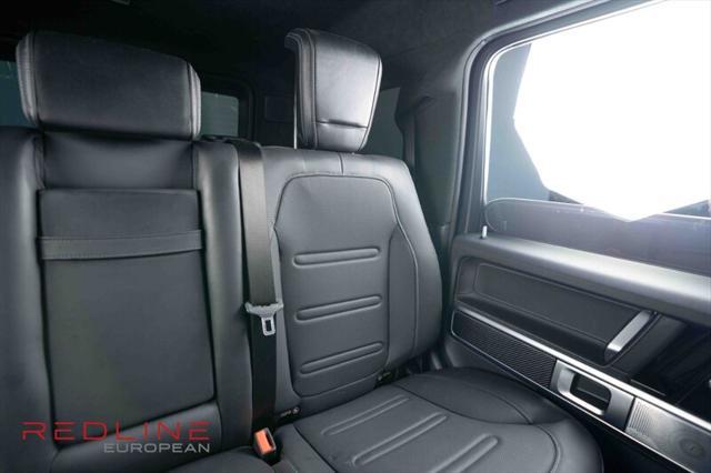 used 2022 Mercedes-Benz G-Class car, priced at $134,888