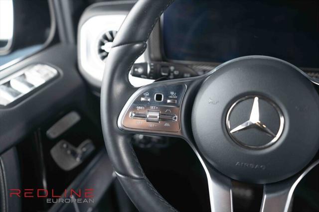 used 2022 Mercedes-Benz G-Class car, priced at $134,888