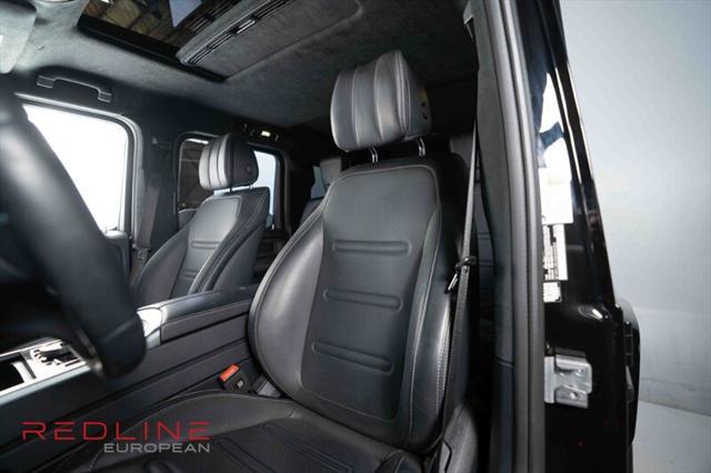 used 2022 Mercedes-Benz G-Class car, priced at $134,888