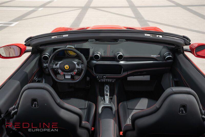 used 2022 Ferrari Portofino car, priced at $262,888