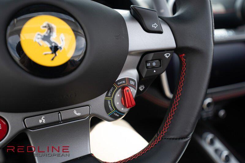 used 2022 Ferrari Portofino car, priced at $262,888