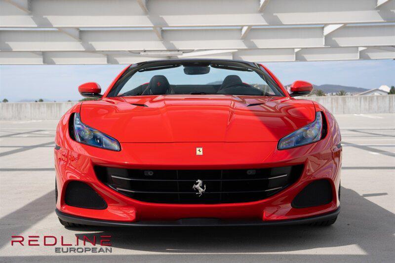 used 2022 Ferrari Portofino car, priced at $262,888