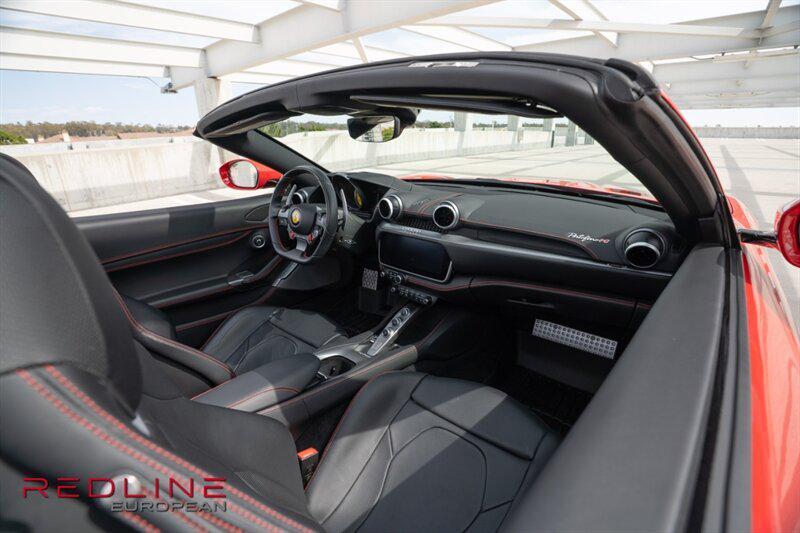 used 2022 Ferrari Portofino car, priced at $262,888
