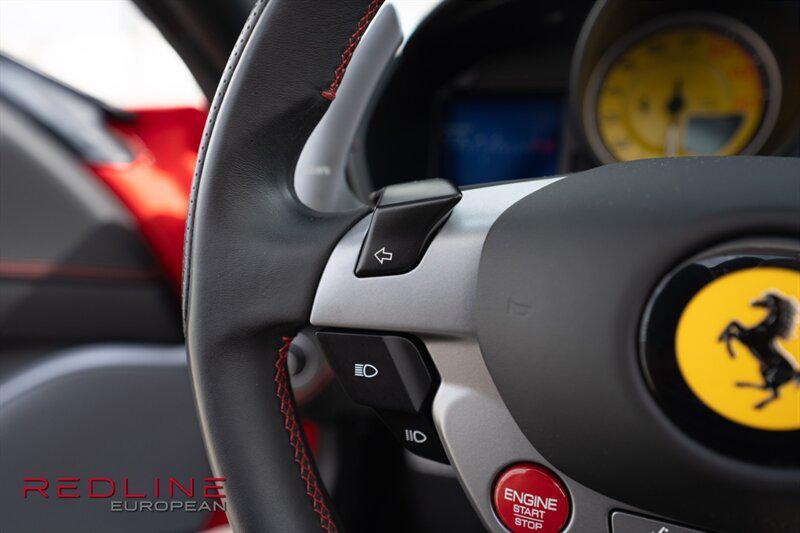 used 2022 Ferrari Portofino car, priced at $262,888