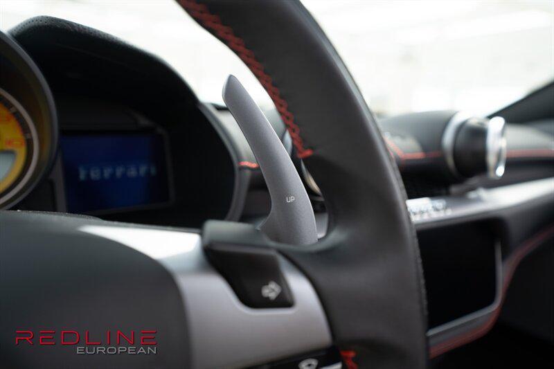 used 2022 Ferrari Portofino car, priced at $262,888