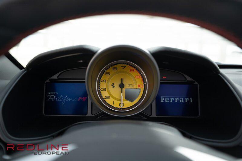 used 2022 Ferrari Portofino car, priced at $262,888