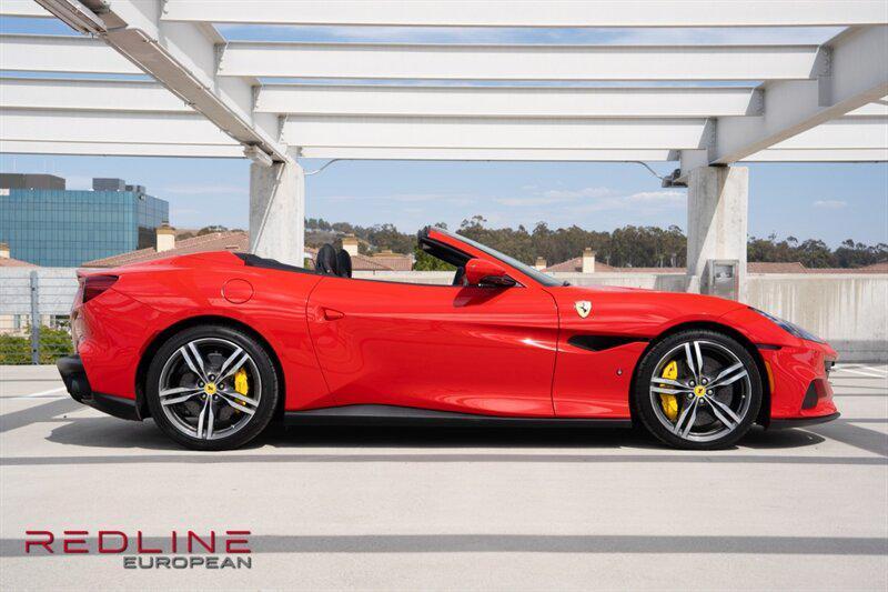 used 2022 Ferrari Portofino car, priced at $262,888
