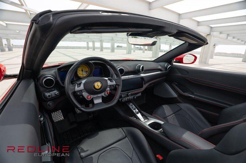 used 2022 Ferrari Portofino car, priced at $262,888