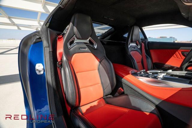 used 2016 Mercedes-Benz AMG GT car, priced at $79,888