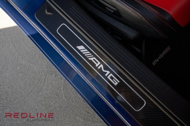 used 2016 Mercedes-Benz AMG GT car, priced at $79,888