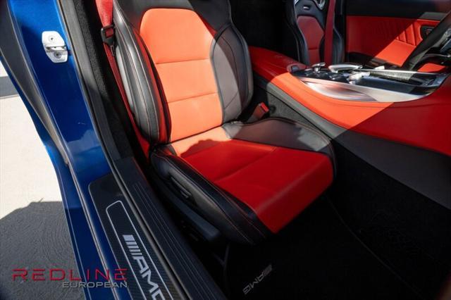 used 2016 Mercedes-Benz AMG GT car, priced at $79,888