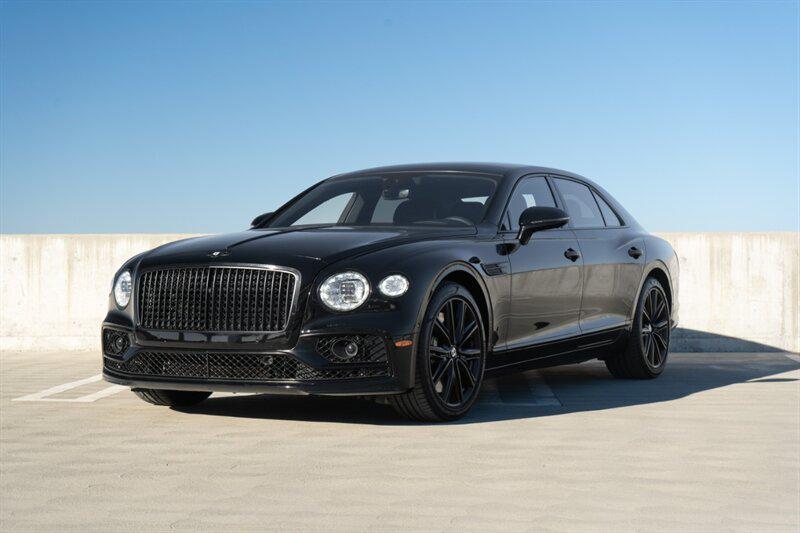 used 2021 Bentley Flying Spur car, priced at $146,888