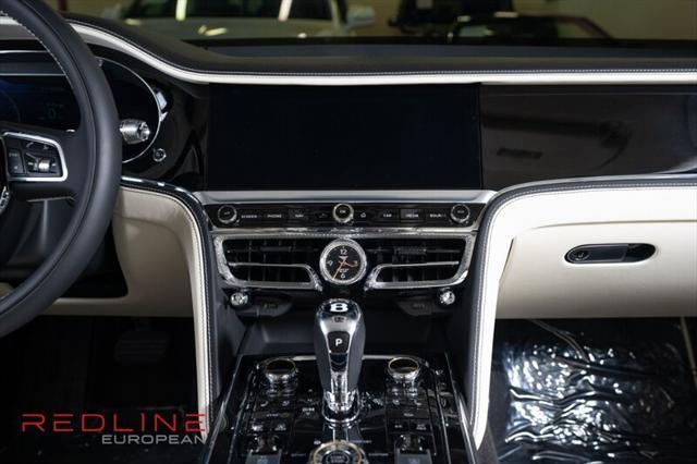 used 2022 Bentley Flying Spur Hybrid car, priced at $169,888