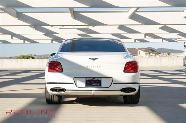 used 2022 Bentley Flying Spur Hybrid car, priced at $169,888