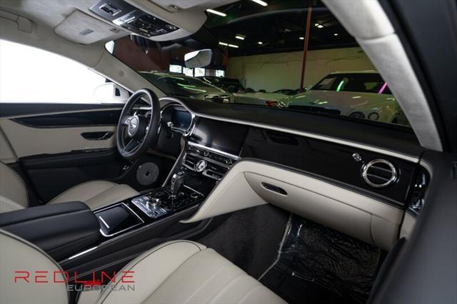 used 2022 Bentley Flying Spur Hybrid car, priced at $169,888