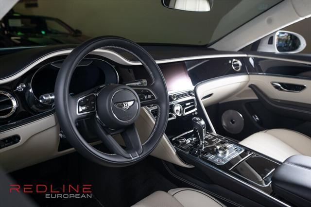 used 2022 Bentley Flying Spur Hybrid car, priced at $169,888