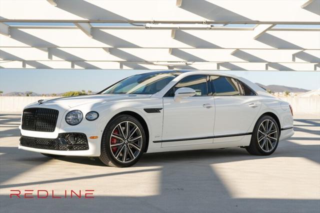 used 2022 Bentley Flying Spur Hybrid car, priced at $169,888