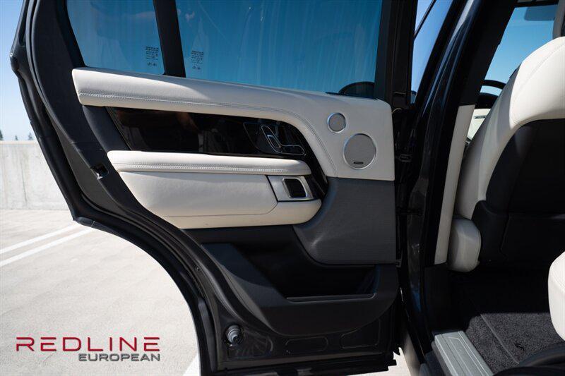 used 2021 Land Rover Range Rover car, priced at $58,888
