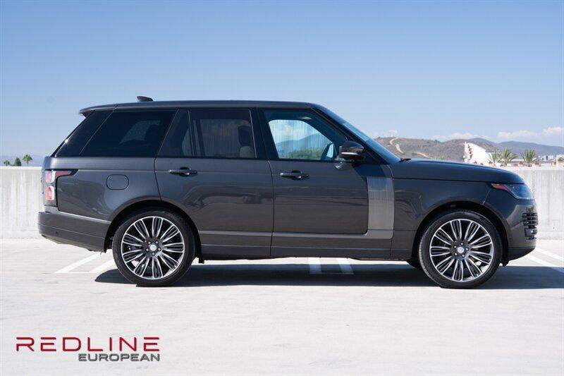 used 2021 Land Rover Range Rover car, priced at $58,888