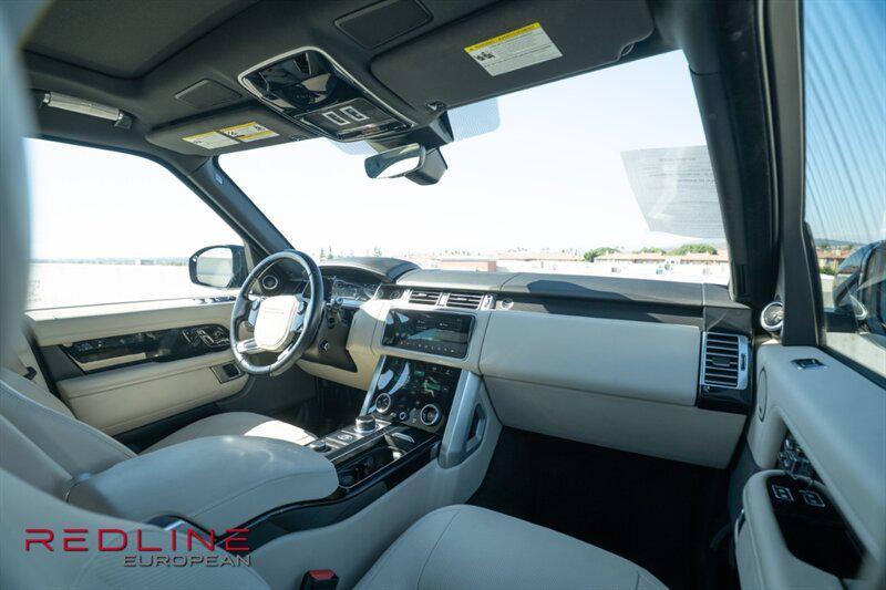 used 2021 Land Rover Range Rover car, priced at $58,888