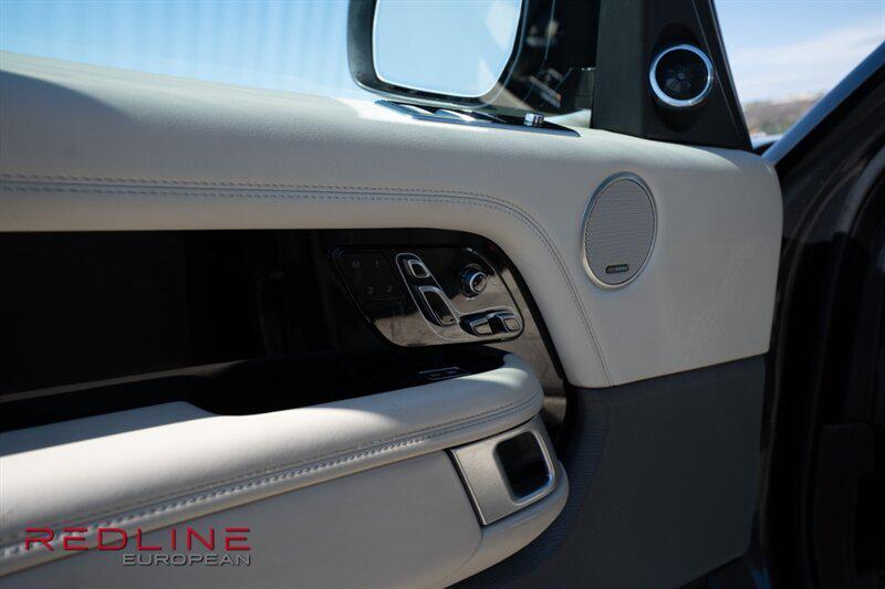 used 2021 Land Rover Range Rover car, priced at $58,888