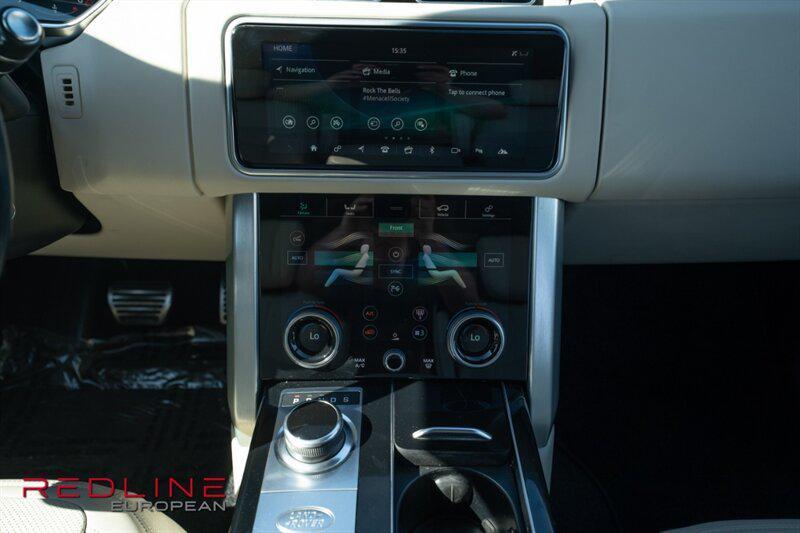 used 2021 Land Rover Range Rover car, priced at $58,888