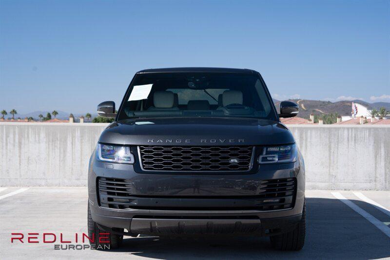 used 2021 Land Rover Range Rover car, priced at $58,888
