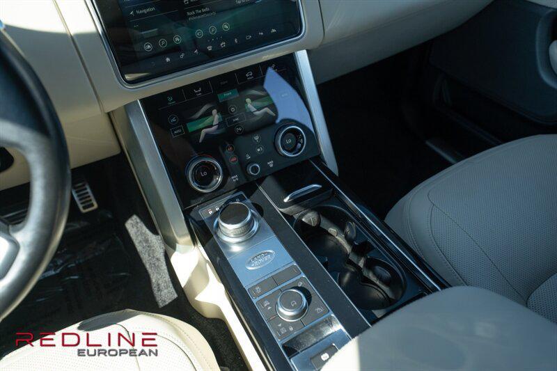 used 2021 Land Rover Range Rover car, priced at $58,888
