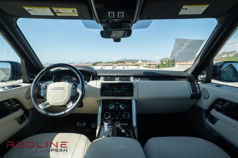 used 2021 Land Rover Range Rover car, priced at $58,888
