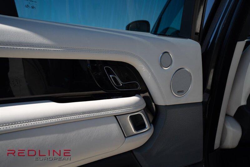 used 2021 Land Rover Range Rover car, priced at $58,888