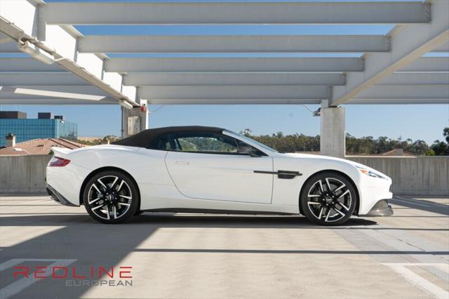 used 2016 Aston Martin Vanquish car, priced at $129,888