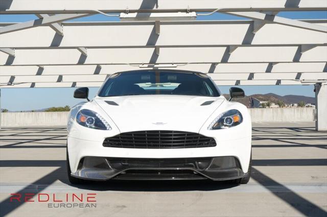 used 2016 Aston Martin Vanquish car, priced at $129,888