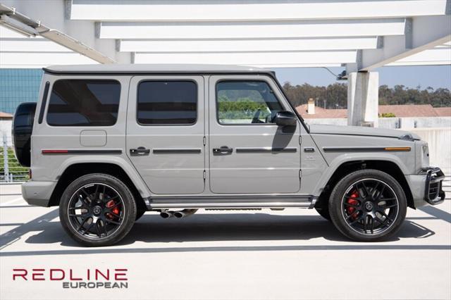 used 2023 Mercedes-Benz AMG G 63 car, priced at $185,888