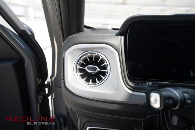 used 2023 Mercedes-Benz AMG G 63 car, priced at $185,888