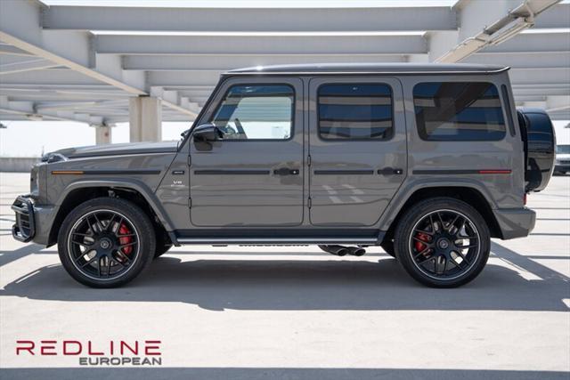used 2023 Mercedes-Benz AMG G 63 car, priced at $185,888