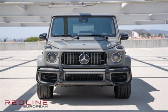 used 2023 Mercedes-Benz AMG G 63 car, priced at $185,888