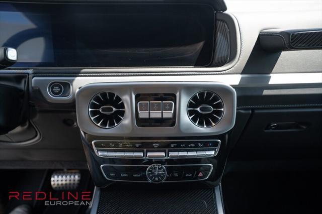 used 2023 Mercedes-Benz AMG G 63 car, priced at $185,888